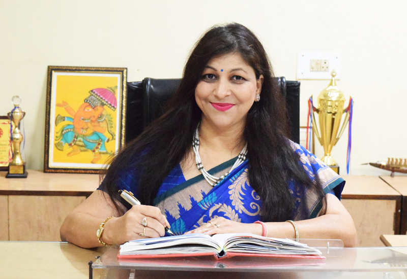 From Principal's Desk
